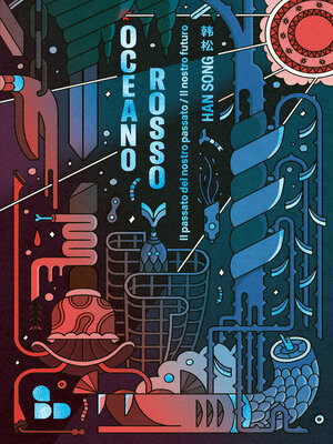 cover image of Oceano rosso--volume 2